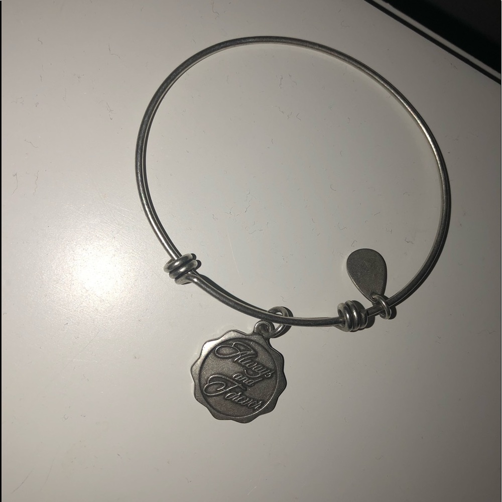 Alex and Ani bracelet